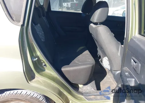 2010 Kia Soul + из США, поврежденный, VIN KNDJT2A29A7066756